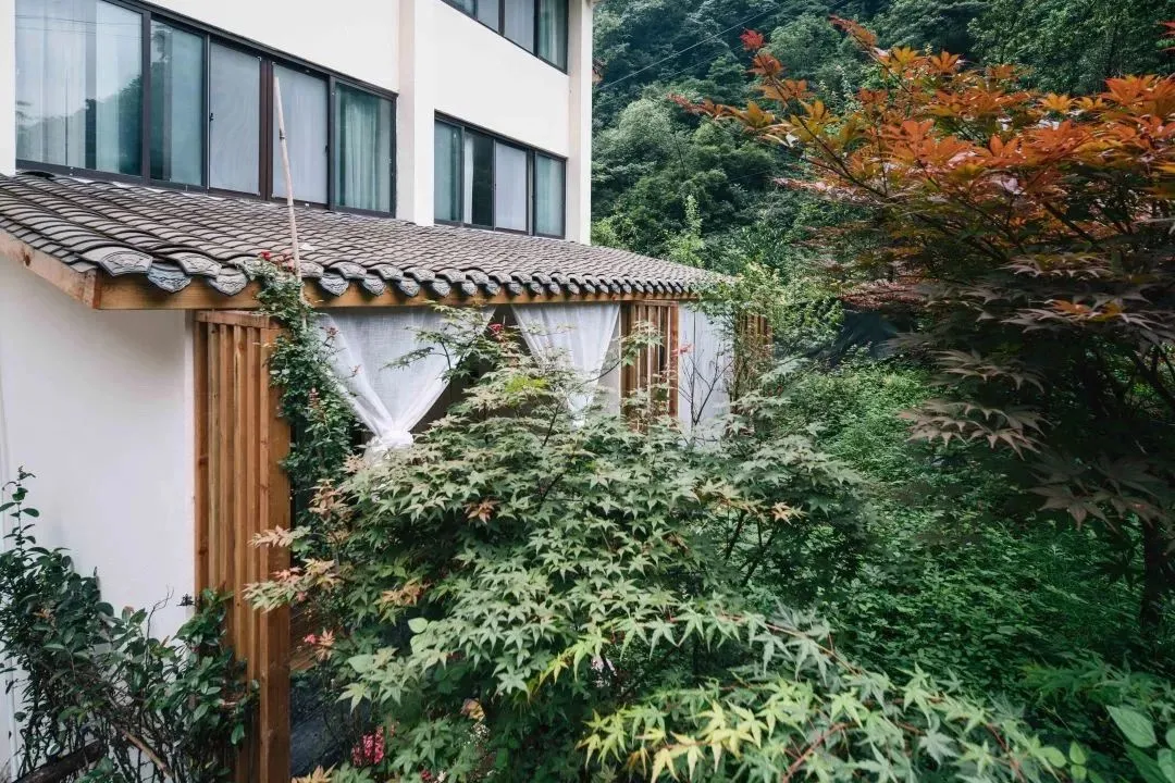 秋冬季泡汤大赏!一院一私汤、独立院落温泉房是度假的好去处 - 知乎