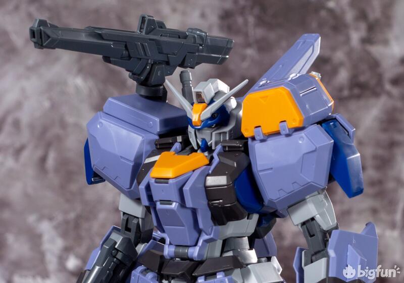 素组简评万代mggatx102决斗高达突击尸装