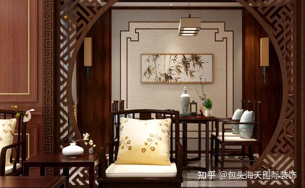传统中式风格与新中式风格，你更PICK哪一个？ - 知乎