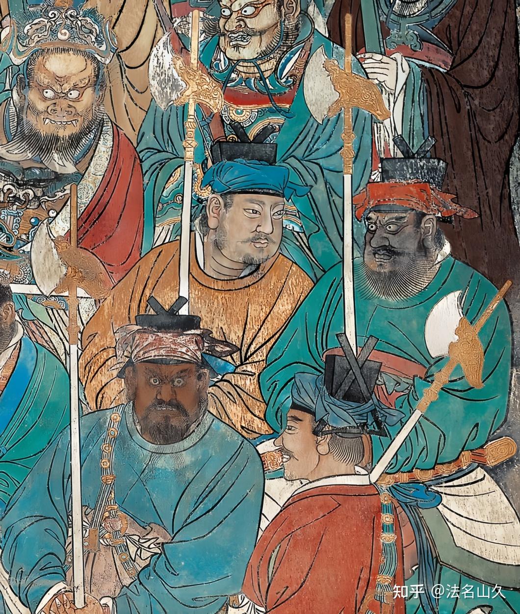 【走进道教】道教的神、鬼、仙有什么不同? - 知乎
