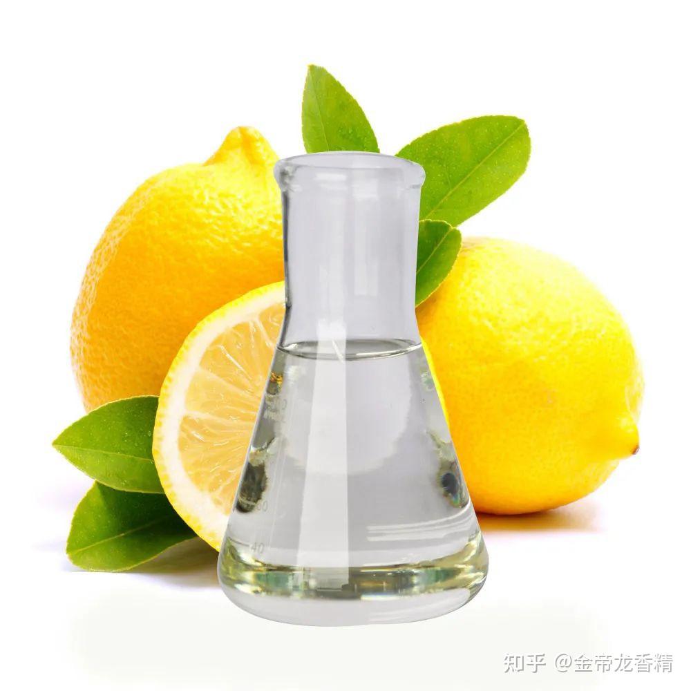香精与香料(28)—再说柠檬醛 - 知乎