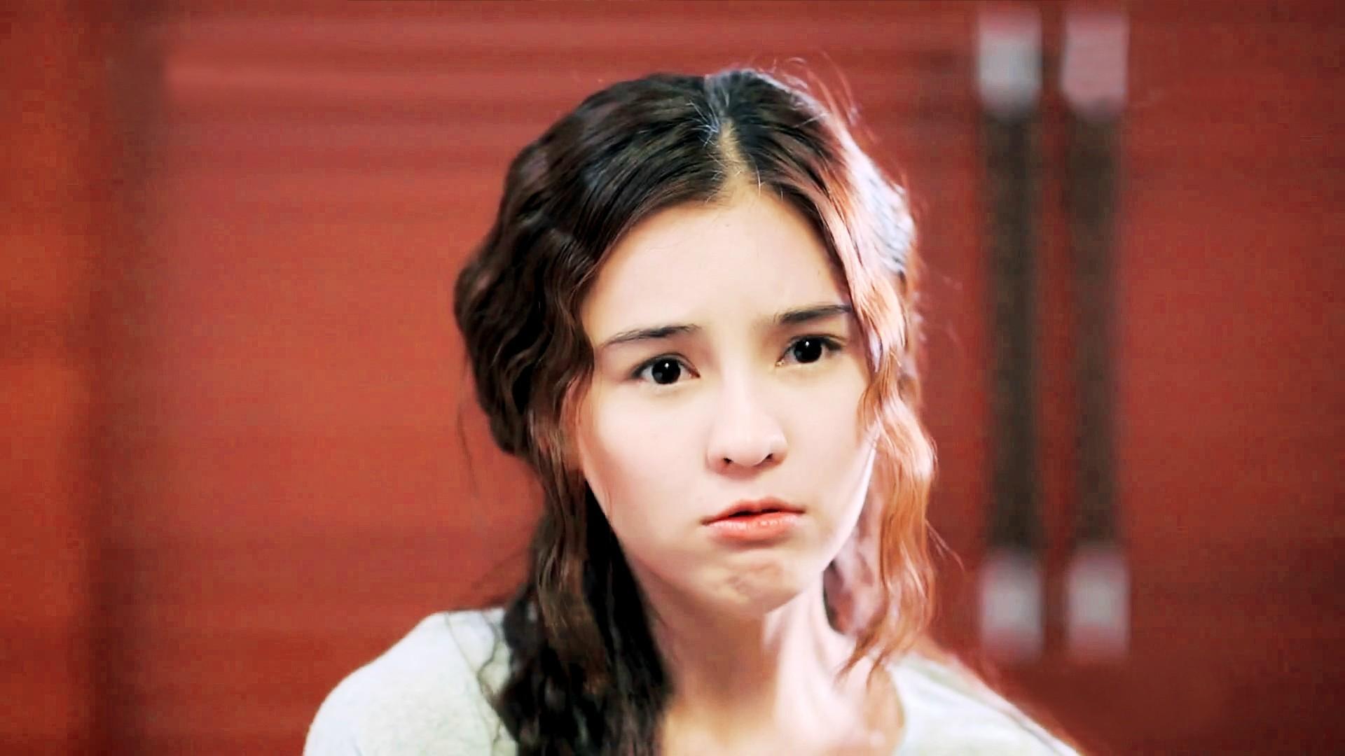 泰国女星李海娜转型之作怨灵21012呼啸而来