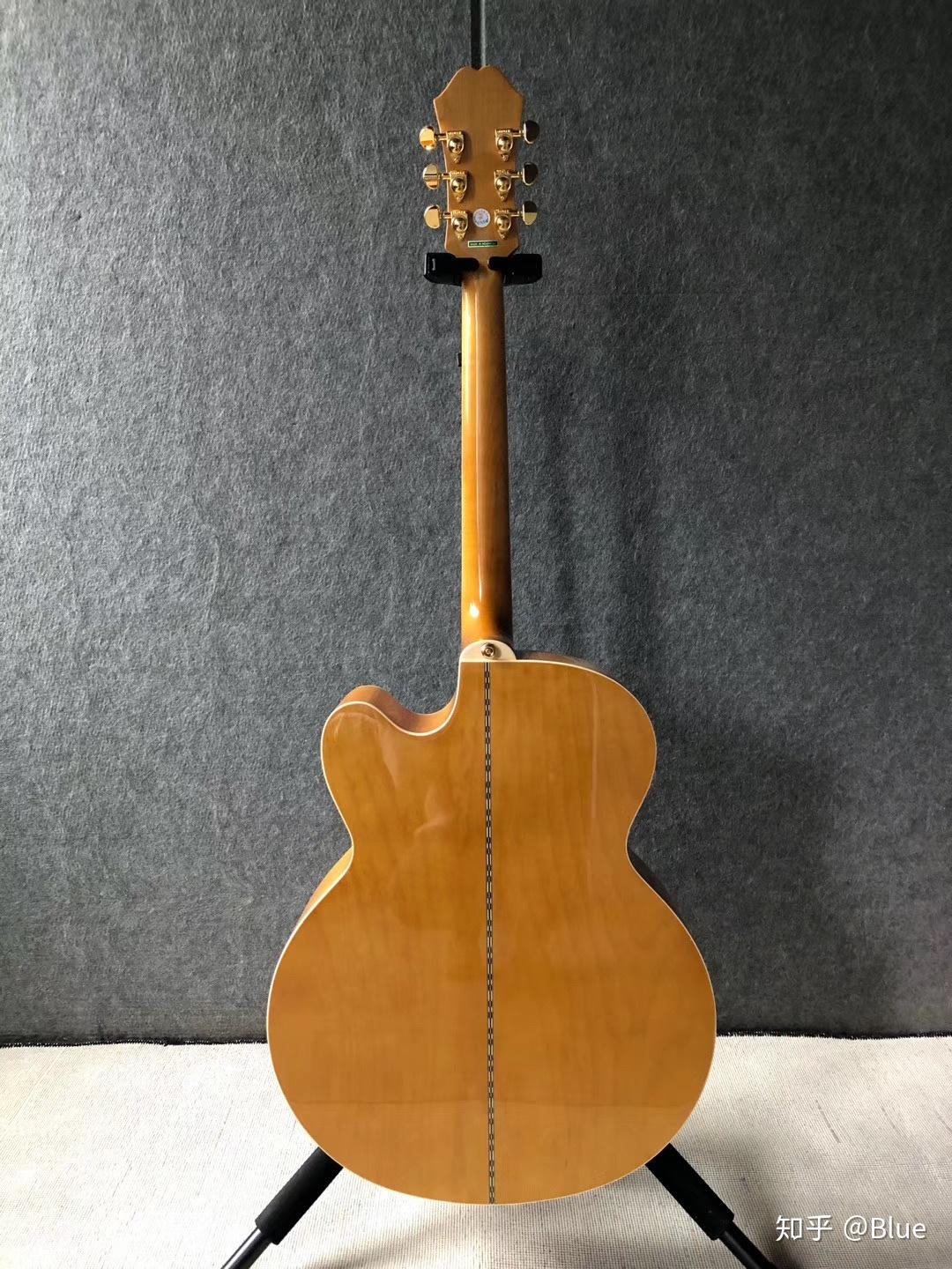 epiphone新款ej200sce