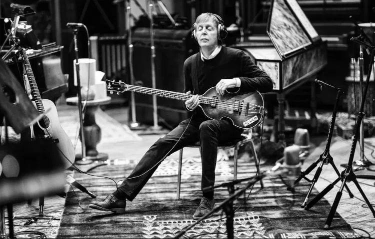 保罗麦卡特尼不为人知的一面