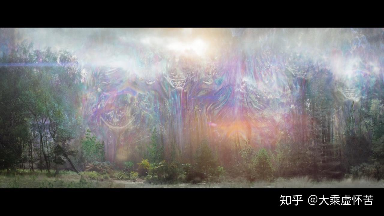 电影《湮灭》与克苏鲁原著《星之彩》的雷同 - 知乎