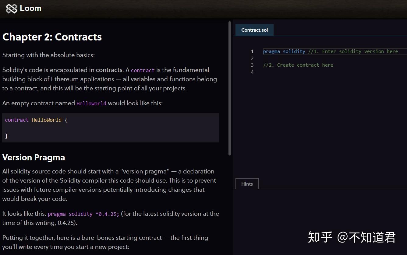以太坊智能合约开发：Solidity速成僵尸游戏- 知乎