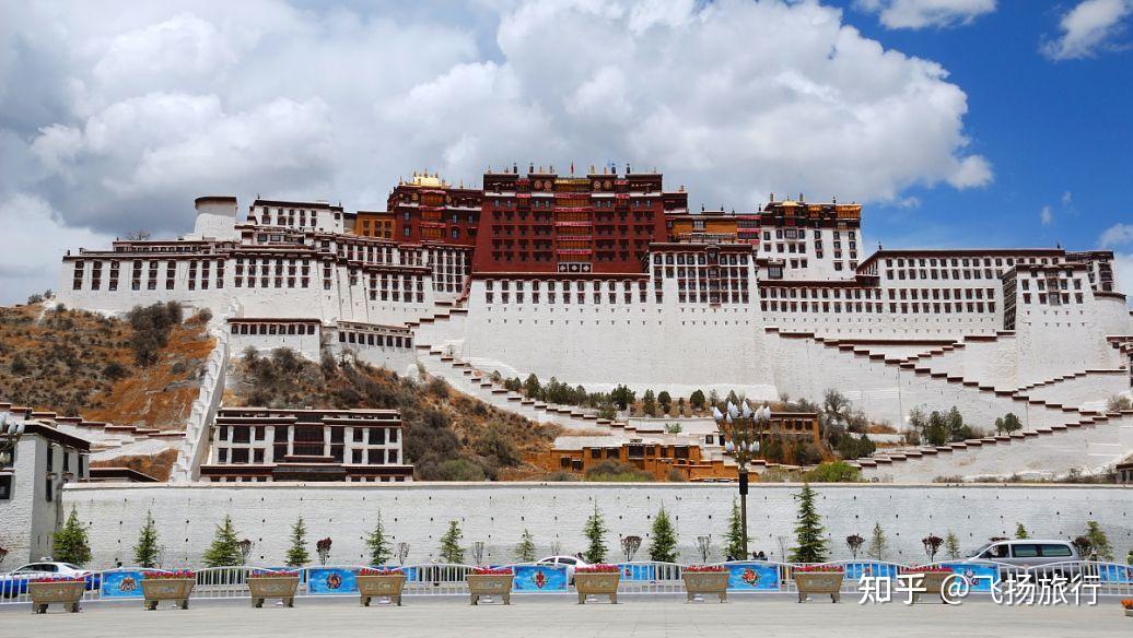 九,布达拉宫——世界屋脊的明珠