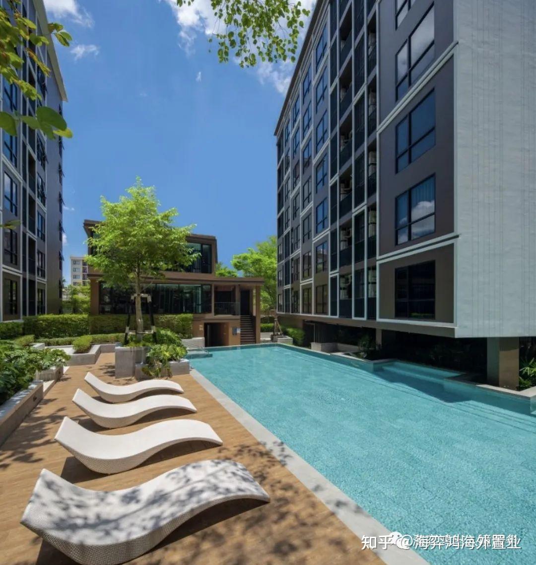 曼谷｜The SHADE Sathorn 1位于沙吞市中心的豪华公寓 - 知乎