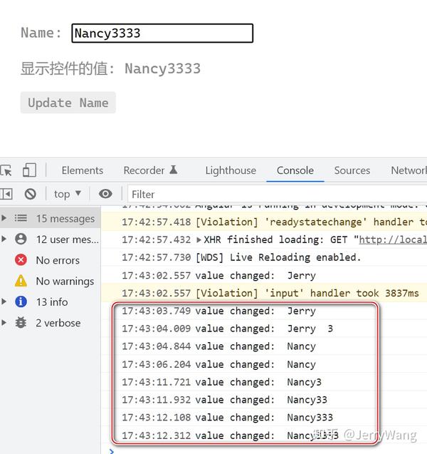 Angular 里使用 FormControl 的步骤 知乎