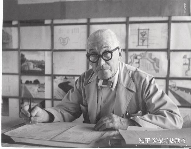每一枚灵感设计,都来自一座传奇建筑 Rado True Round真系列 x 勒·柯布西耶特别款腕表 - 知乎