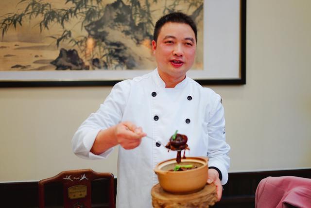 杭州西子宾馆一顿由g20主厨掌勺的浙菜一般人花钱都吃不到
