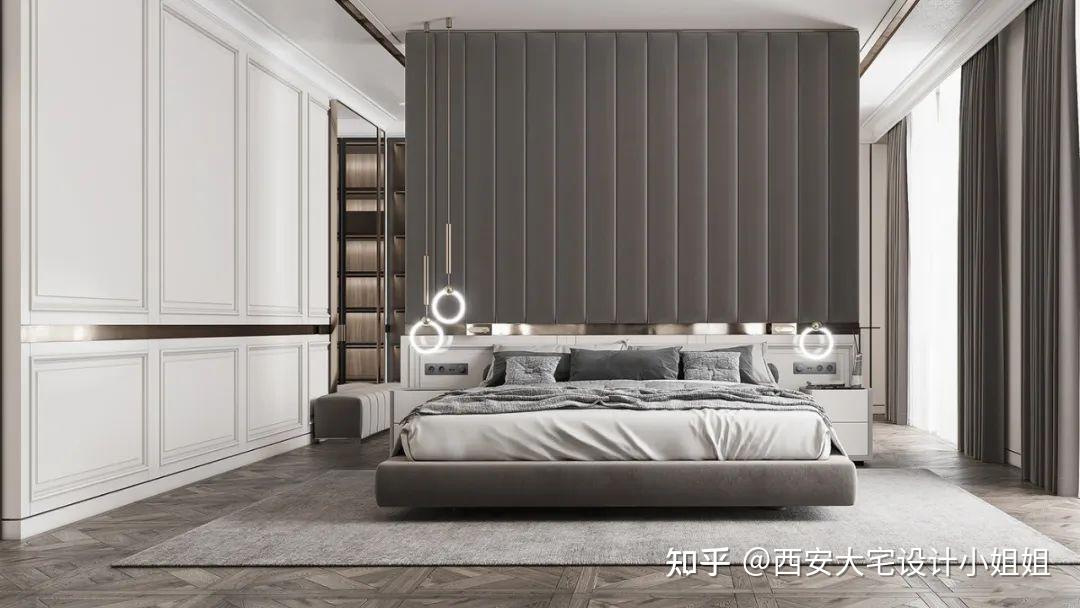 舒适到极致的主卧套房设计 | 15款 - 知乎