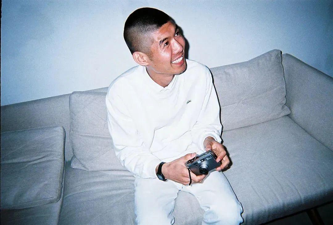 摄影新锐艺术家任航,打破沉默的人,于理想国中永存 - 知乎