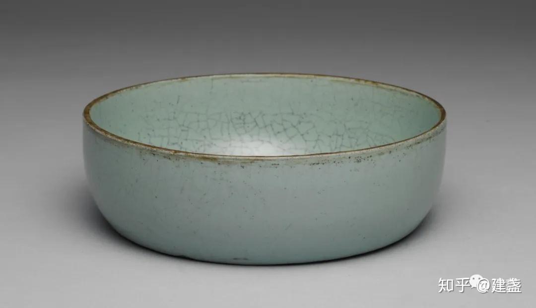 中国台北故宫博物院21件传世汝窑瓷高清欣赏- 知乎