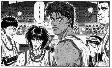 湘北vs海南4樱木别哭失败就是青春必须经历的成长啊