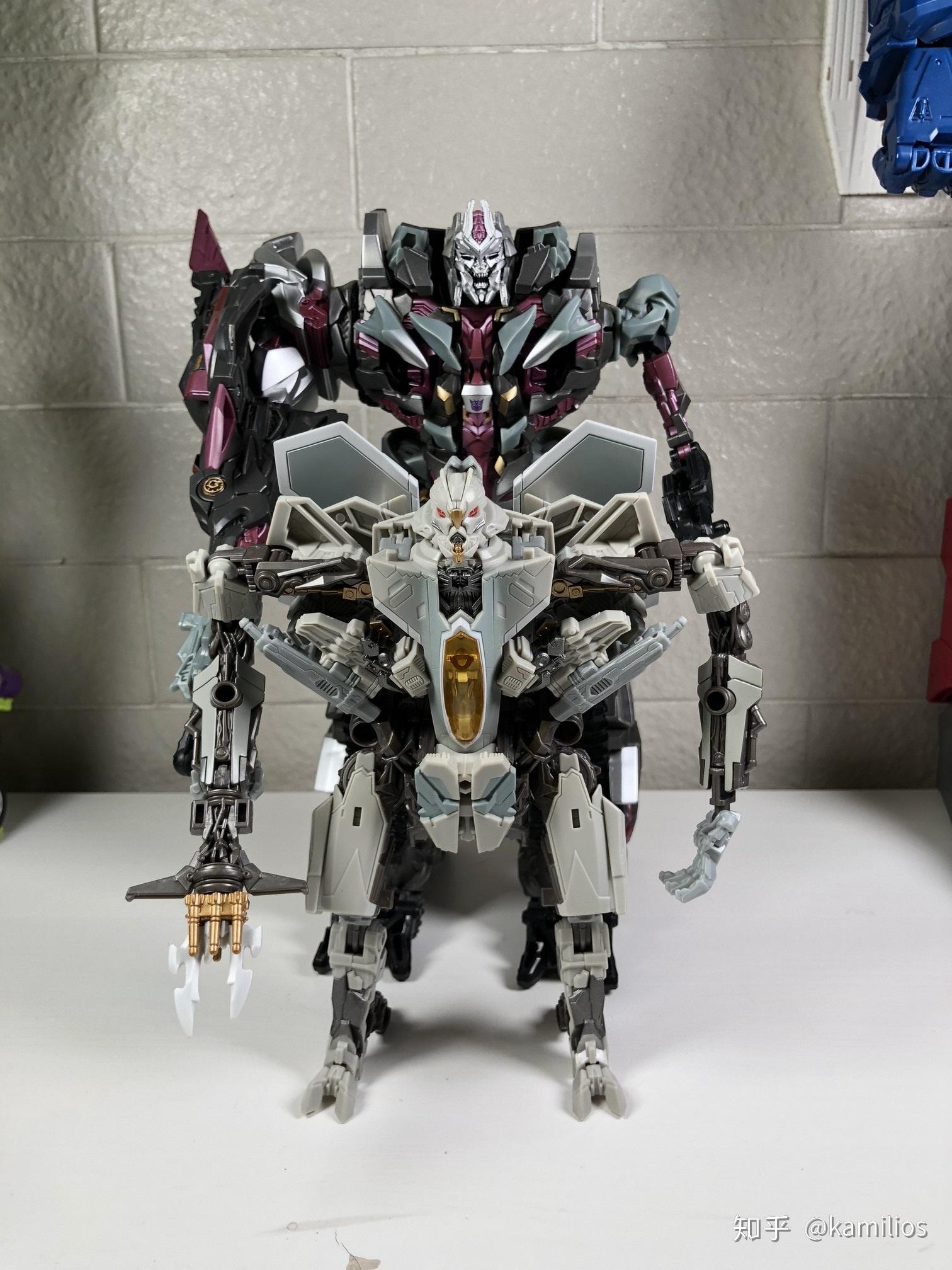 除了丑陋之外近乎完美——ss06红蜘蛛 - 知乎