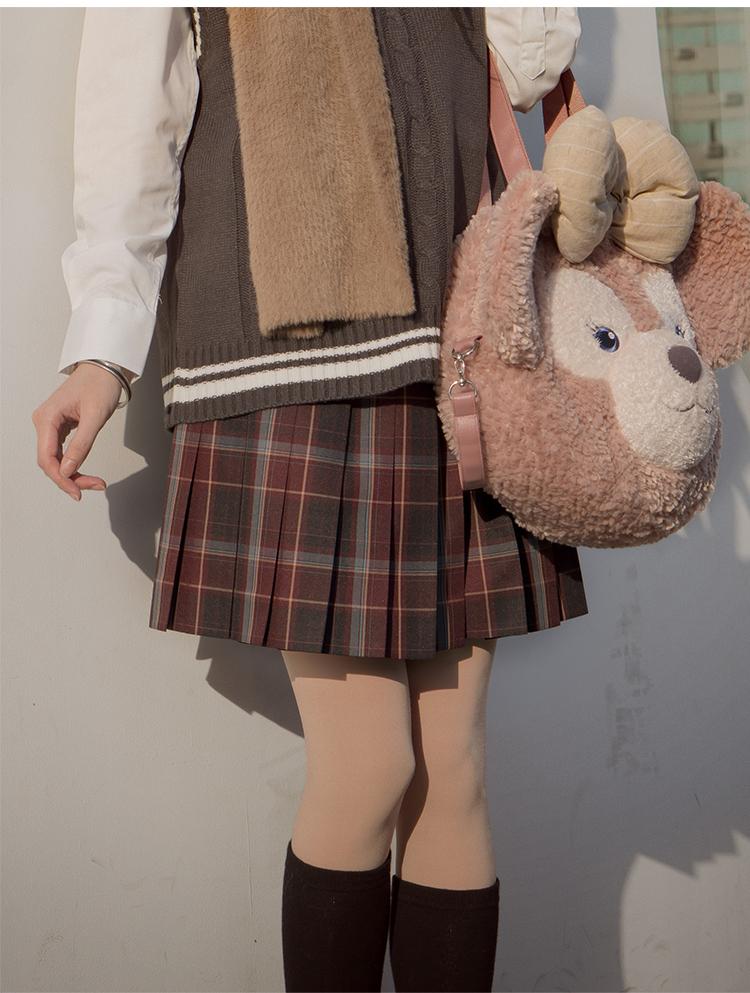 没有钱买jk可以穿山么?