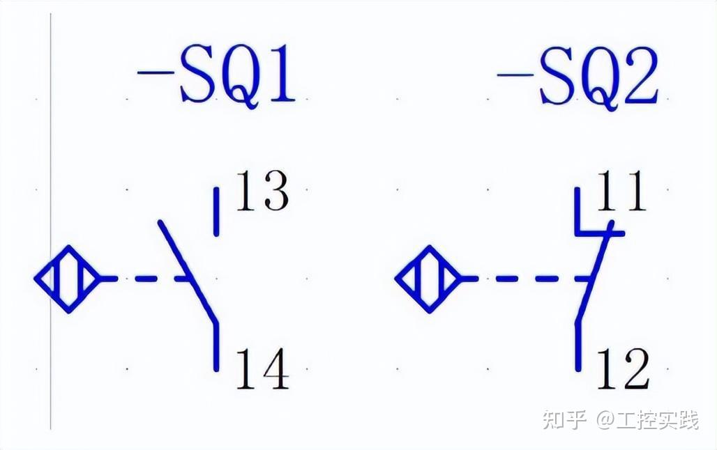 什么是常开常闭触点？一文彻底让你搞明白！ - 知乎