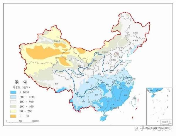超全!中国主体功能区高清图 - 知乎