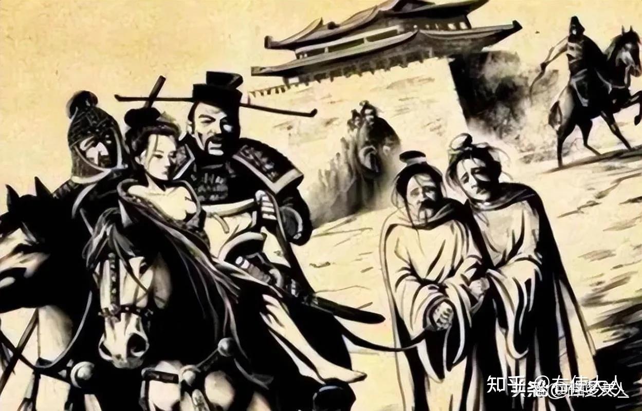 作为儒家文化的象征,衍圣公们究竟是如何世修降表的? - 知乎