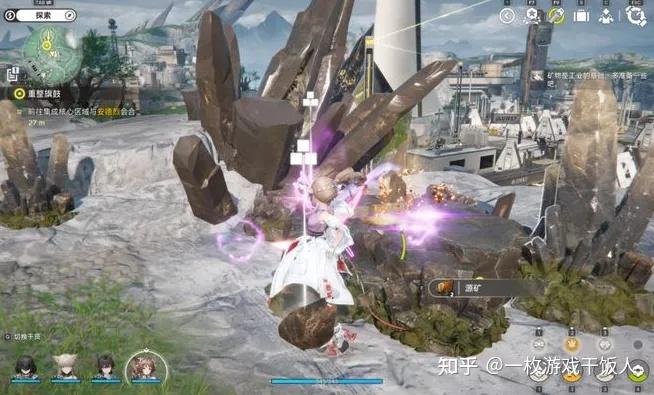 明日方舟终末地野心配不上实力，玩法被自己玩崩的二游遗憾