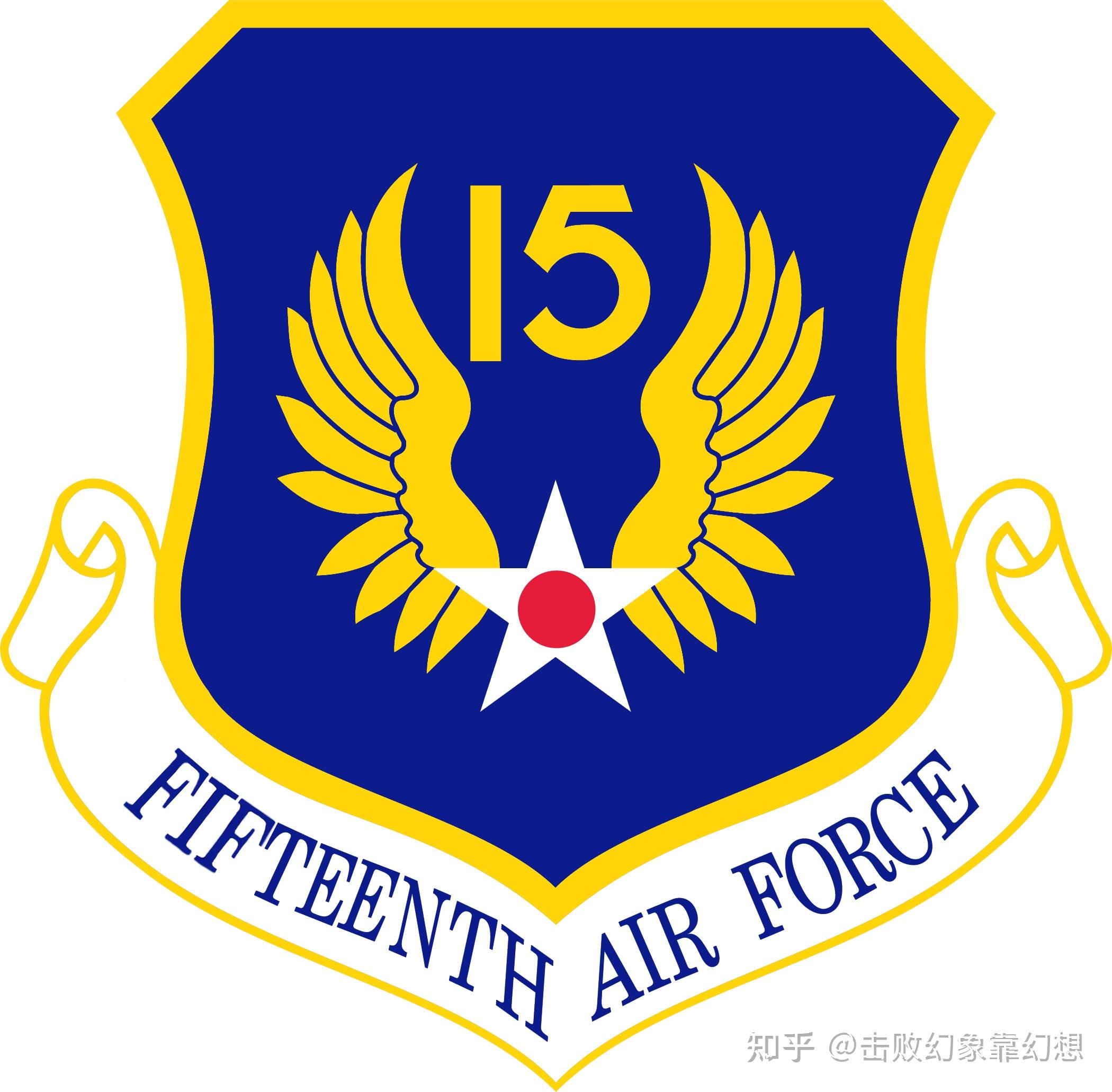 2022美国空军系列（一）：第15航空队 - 知乎