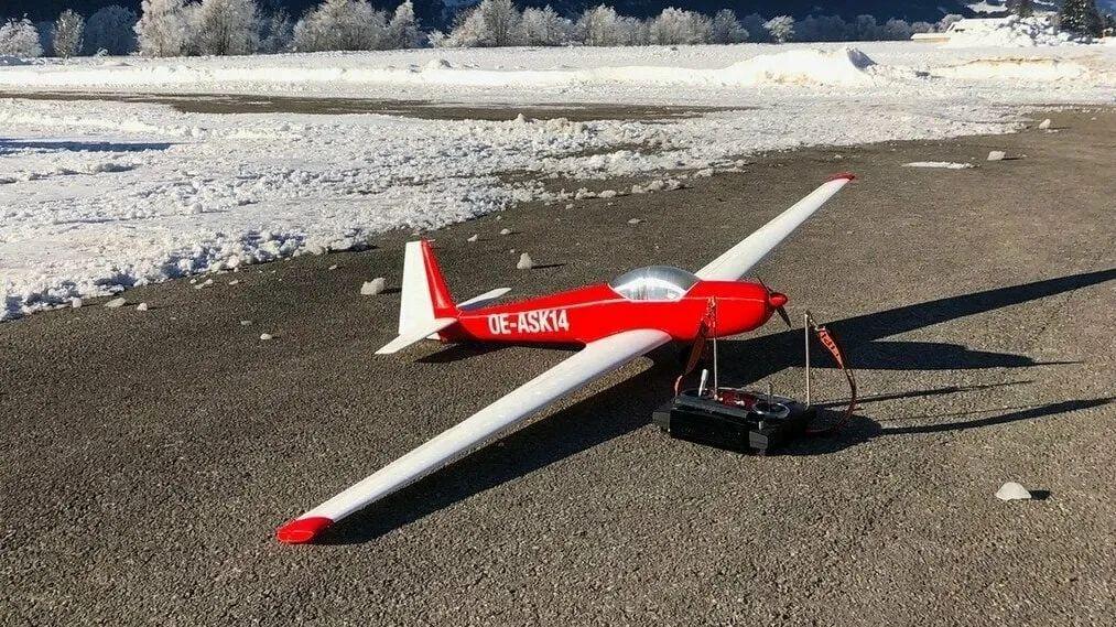 24款3d打印rc飞机最佳模型