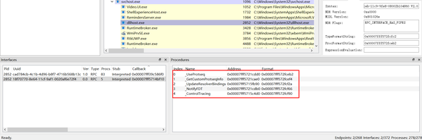 主机安全技术剖析-关于Windows RPC挖掘的那些事 - 知乎