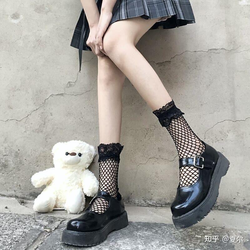 女生都想要的几种丝袜
