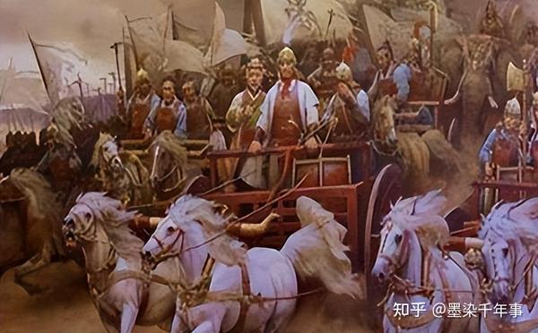 商代武丁为什么要进行征伐,在当时历史上有什么影响? - 知乎