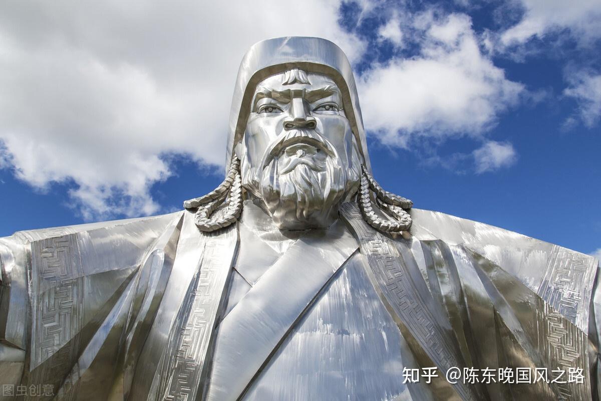 一代天骄元太祖成吉思汗可不只是只识弯弓射大雕