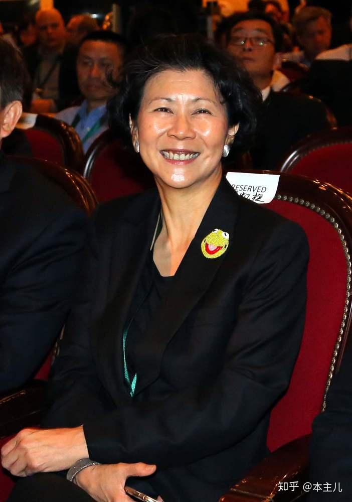 李嘉诚红颜知己周凯旋的上位之路 - 知乎