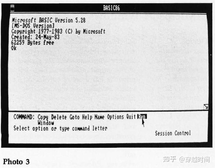Windows 1867 穿越时间·秘境追踪 1985年Windows 1.0发布之前的Windows操作系统 - 知乎