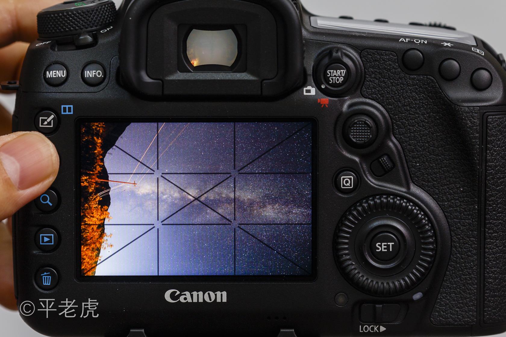 canoneos5dmarkiv使用前设置建议