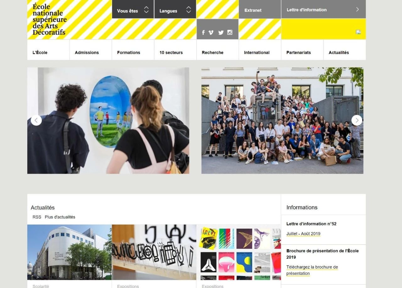 巴黎高级时装学院esmod是世界顶级的时装院校.