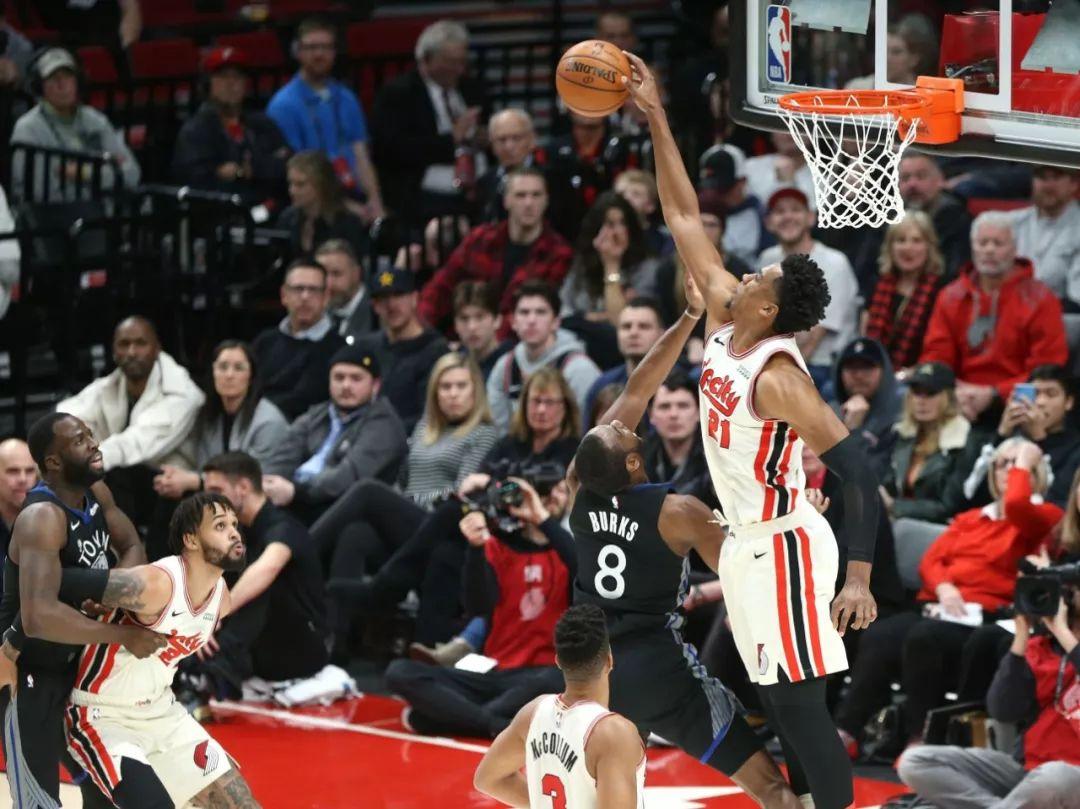 来,重新认识一下开拓者的怀特塞德