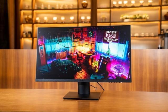 科睿p5显示器评测入门办公显示器也要卷高分高刷