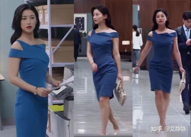 蜕变 艾静静 希望可以永远保持逗乐我自己的能力 精英律师栗娜 电视剧