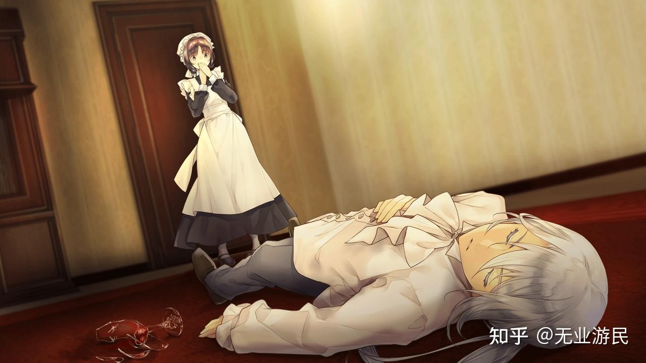 推理解密哥特式谋杀改变命运的冒险gothicmurder