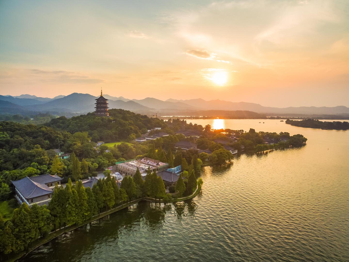 超详细杭州旅行攻略之西湖景点自由行篇 知乎