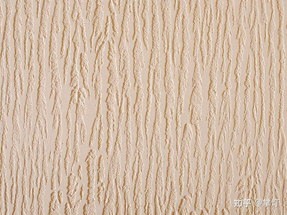 艺术肌理漆的装修之美!