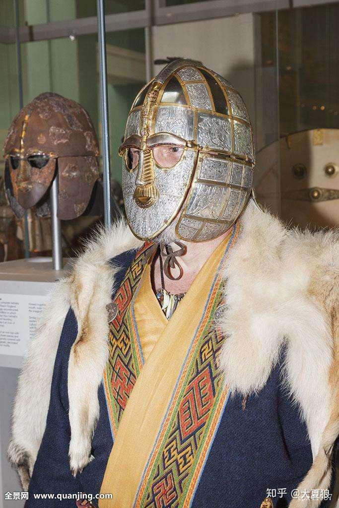 日耳曼人完了没?