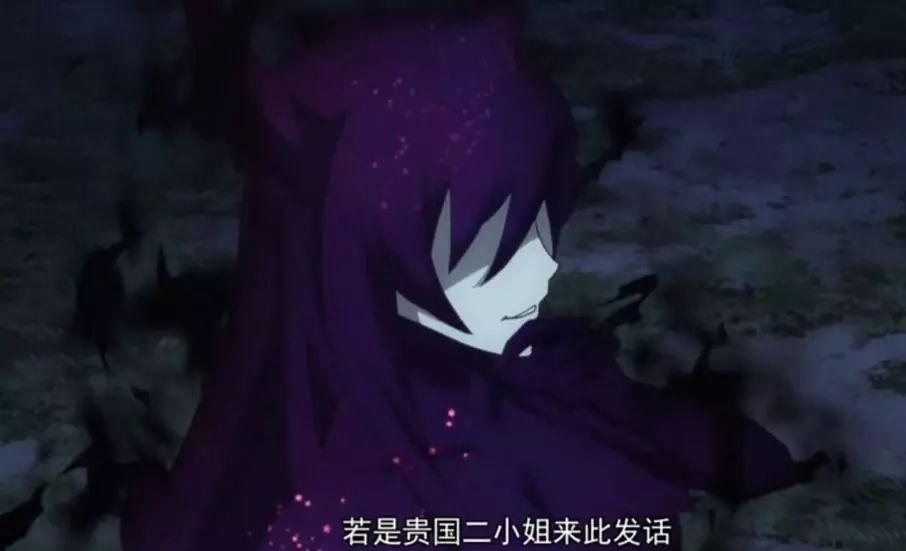 狐妖小红娘黑狐娘娘真容曝光作为反派的她原来这么漂亮