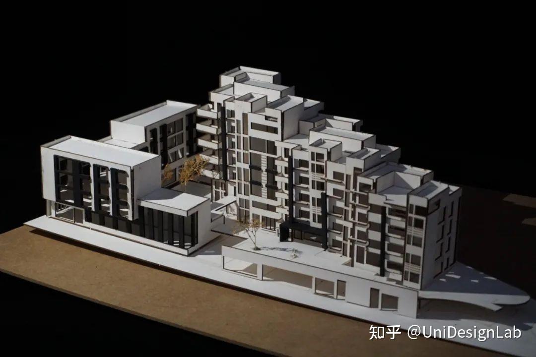 模型赏析 | 来自全国100张学生模型照片分享 - 知乎