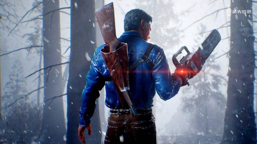 鬼玩人游戏gi前瞻人鬼对抗其乐无穷