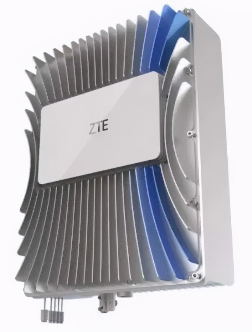 700m:我的频率低,是解决覆盖的好手,采用4t4r的rru,发射功率4x40=160