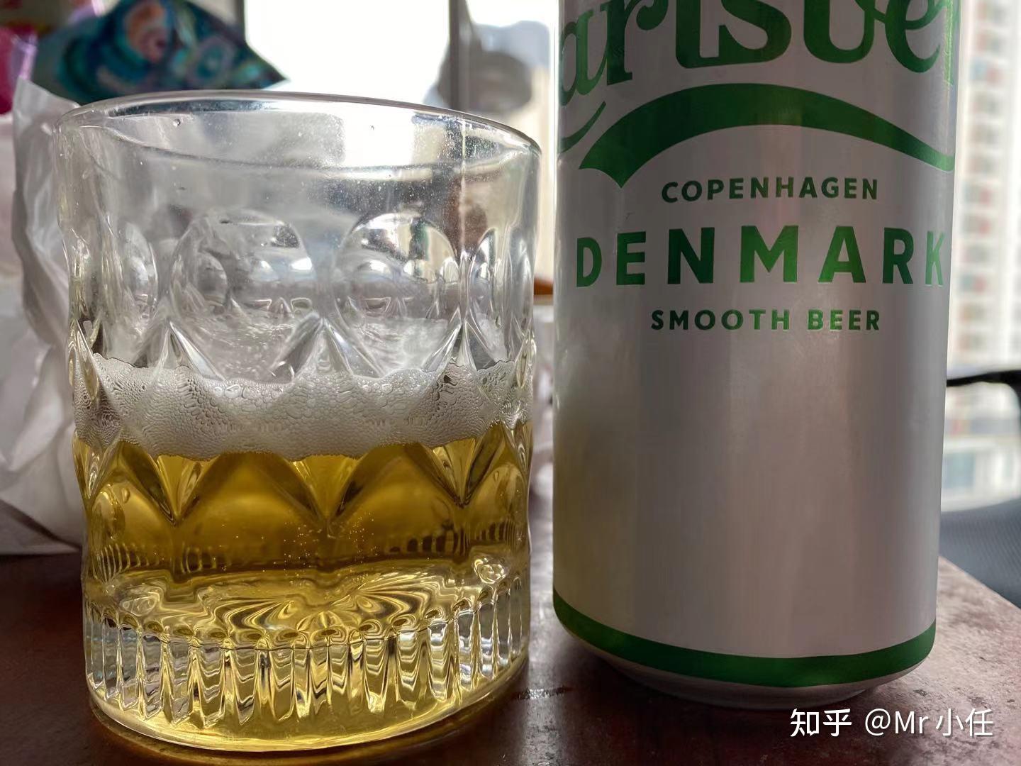 嘉士伯(carlsberg) 醇滑啤酒