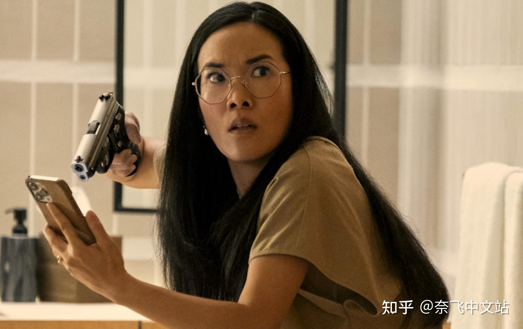 netflix最新黑色喜剧怒呛人生好评如潮豆瓣9分由脱口秀演员黄阿丽主演