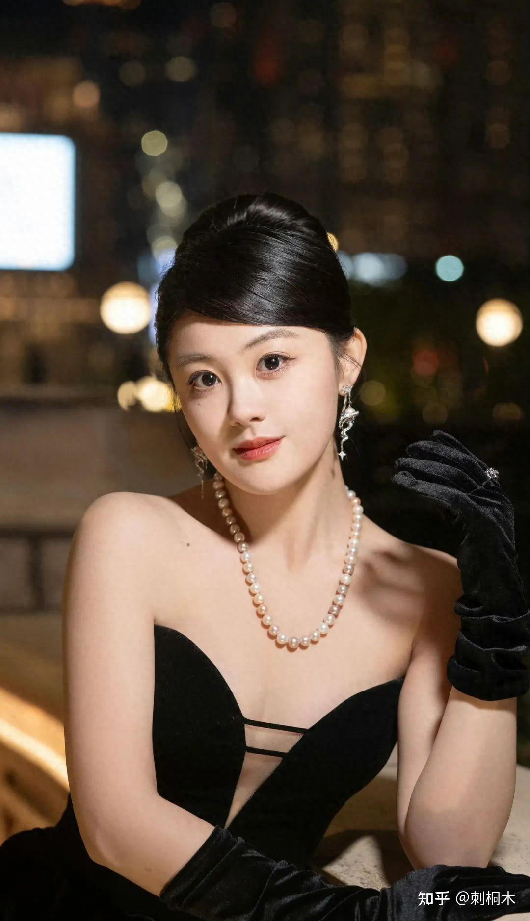 美女演员:福建南平姑娘——陈芳彤 - 知乎