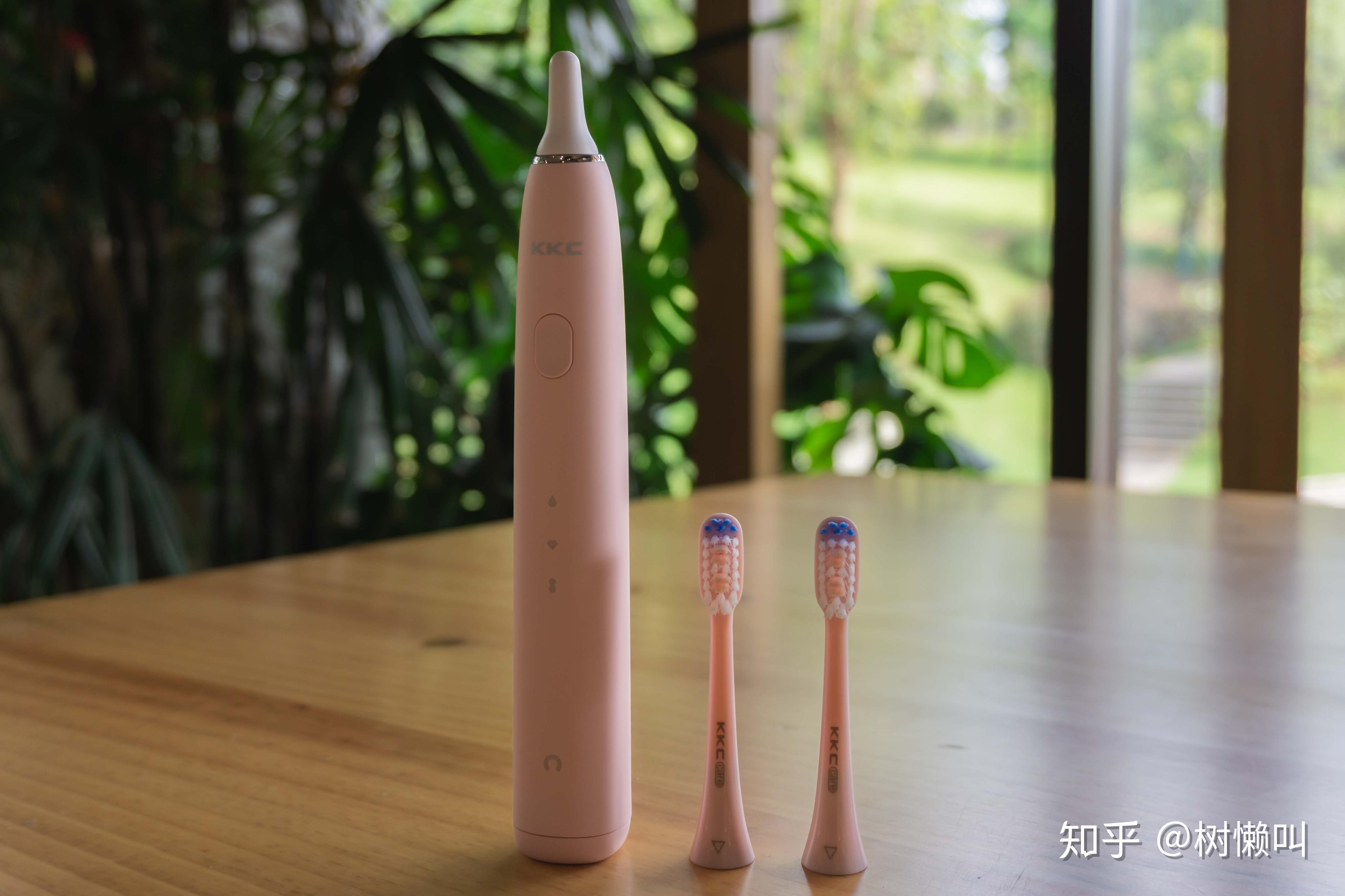 刷牙几十年,我竟然被这款kkc智能电动牙刷教育了 - 知乎